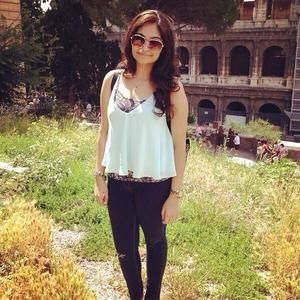 Meet your Posher, Sonalika